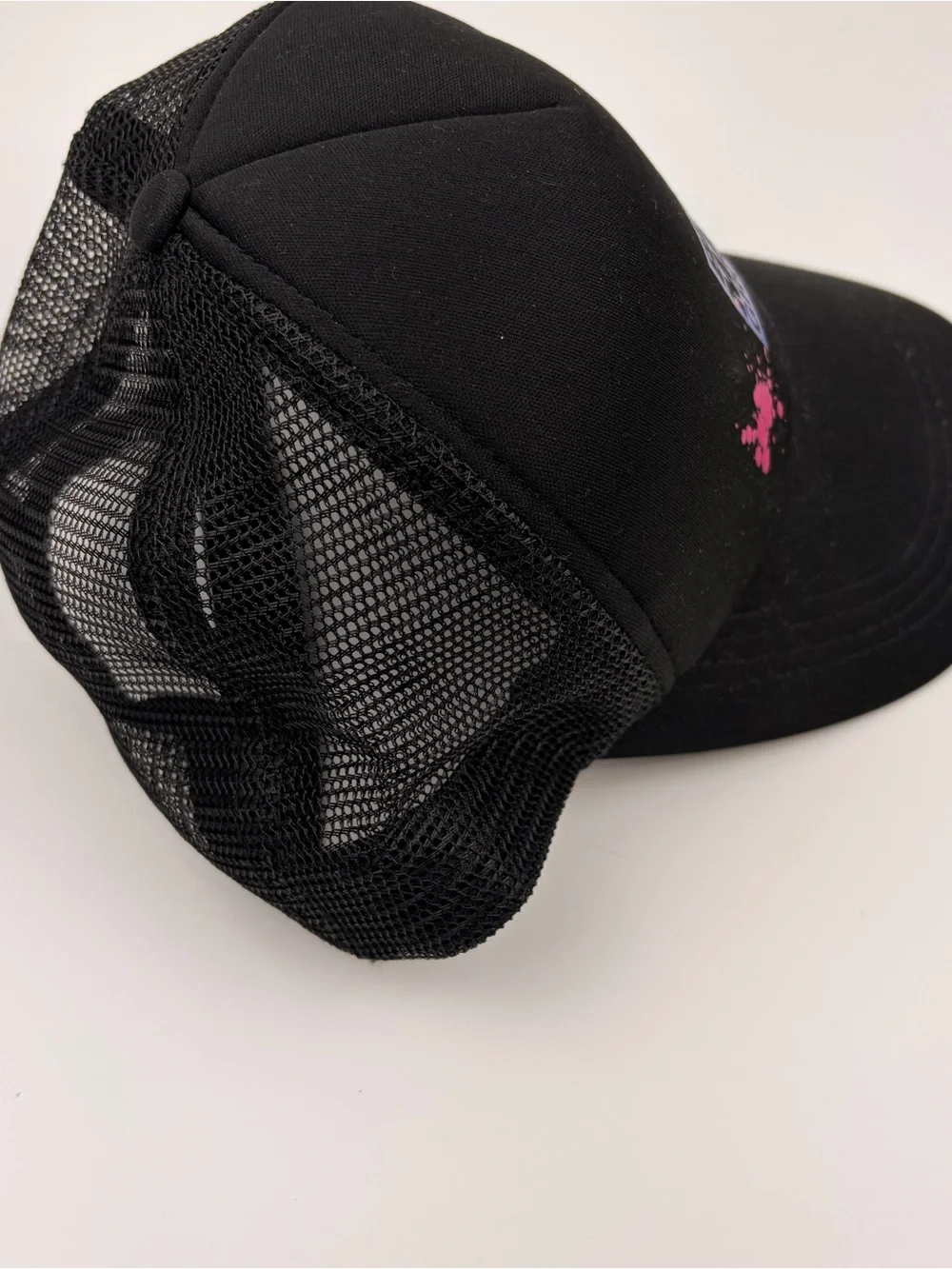 Blue Man Group Snapback Hat F011